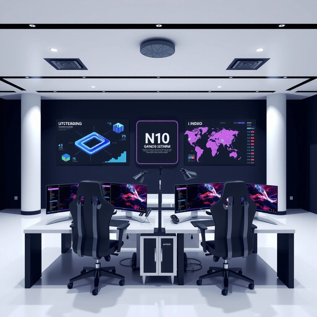 Contacto Kikistesi - Gaming Solutions en Buenos Aires