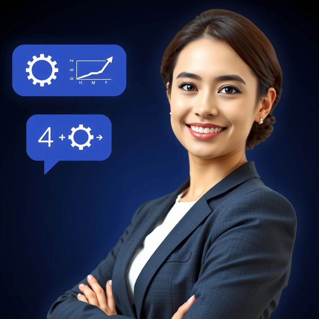 Ana Martínez - CMO ForexGlobal