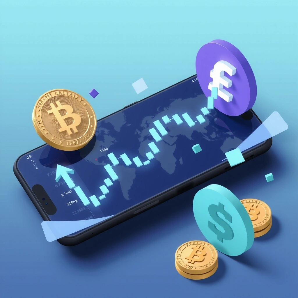 ForexPioneer - Juego de trading forex